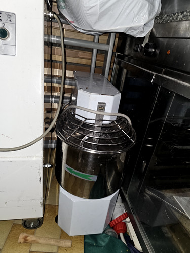 Impastatrice usata di - kg,