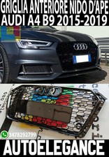 Audi 2015 2019 griglia - audi, a4