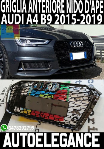 Audi 2015 2019 griglia - 2015-2019,