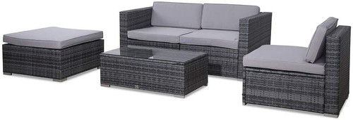 Set mobili giardino esterno - da,