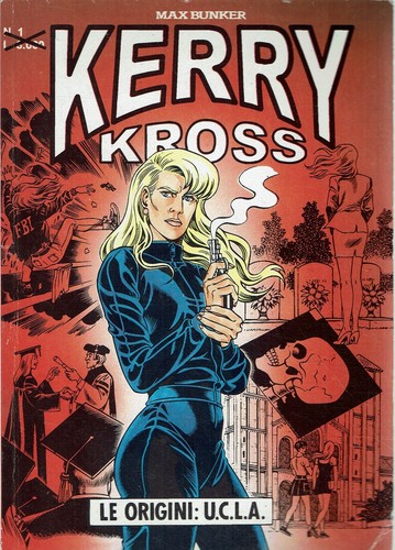 Kerry kross origini ucla - kerry,