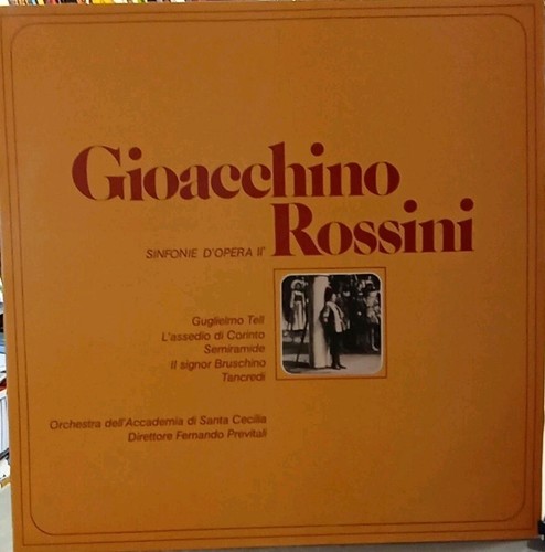 Vinyl giri gioacchino - lp, 33