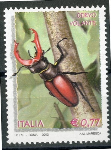 Italia 2002 flora - -, fauna