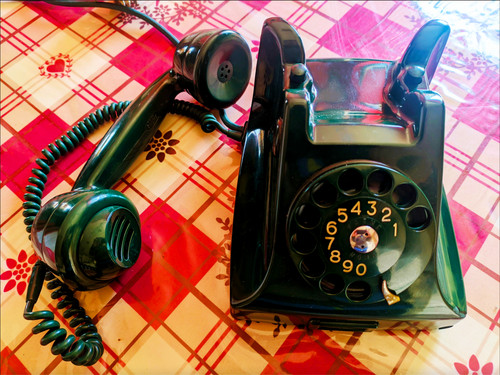 Telefono antico fatme raro - fatme,
