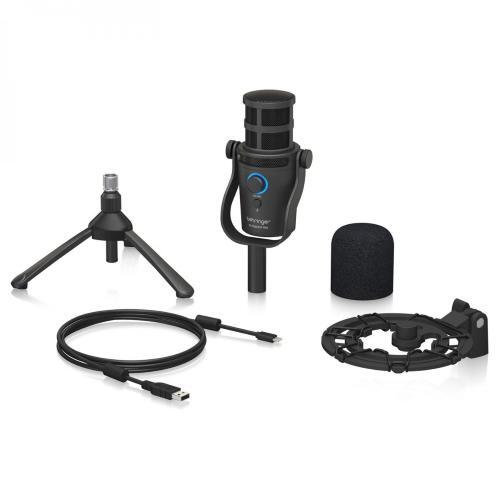 Behringer podcast pro - d2,