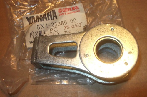 Yamaha yz125 yz125j 1982 - yamaha,