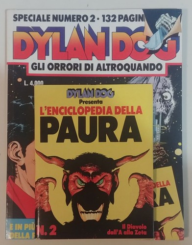 Dylan dog special - speciale, n