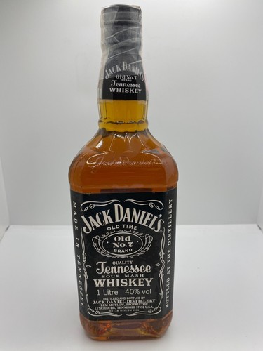 Whiskey jack daniel - whiskey, old