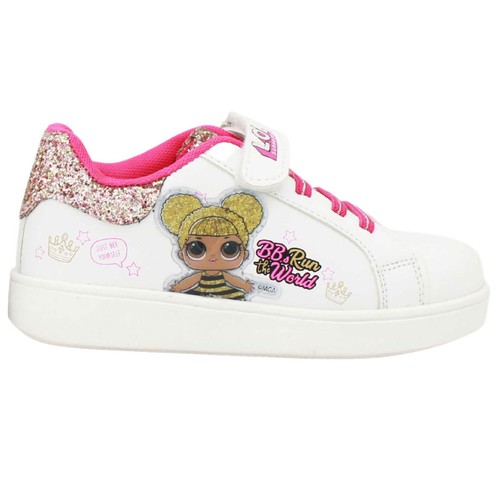 Sneakers velcro luci - sneakers,