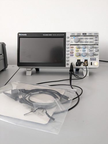 Tektronix tbs2102b - tektronix,