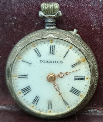 Orologio tasca argento - da, tasca,