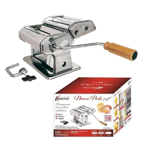 Macchina per pasta - fatta, a