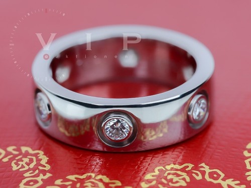 Anello cartier love - anello,