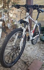 Bicicletta mountain bike - mountain,