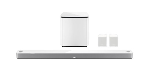 Bose smart ultra - smart, soundbar