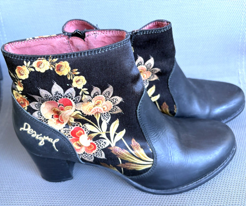 Stivali donna desigual neri - donna, in