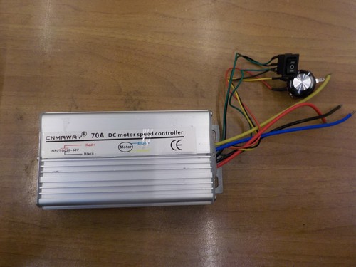 Controller motore pwm - controller,