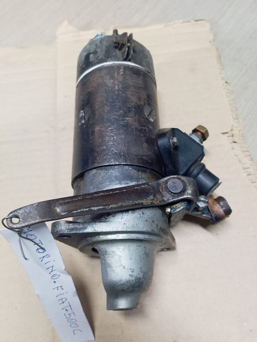Motorino avviamento fiat - avviamento, 500c
