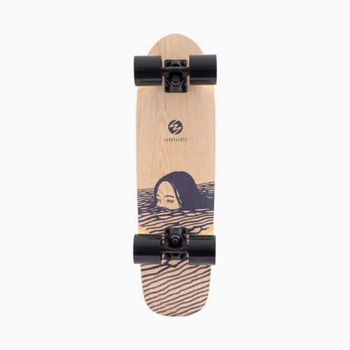 Landyachtz longboards cruiser - landyachtz,