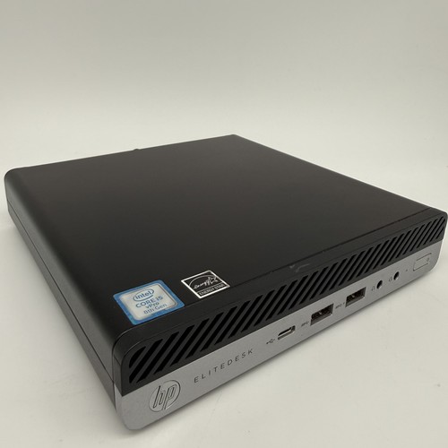 Elitedesk 800 mini pc - hp,
