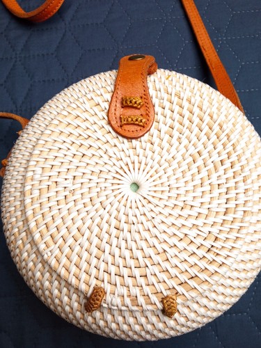 Borsa forma globo in - a, di