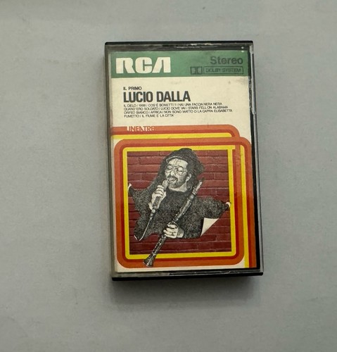 Musicassetta primo lucio - il,