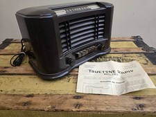 Radio valvole truetone - radio, a