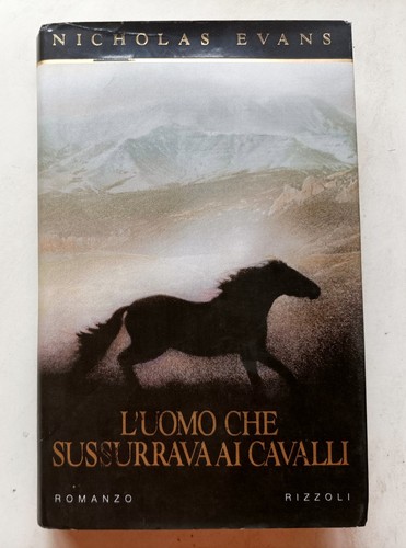 Uomo che sussurrava ai - l'uomo,