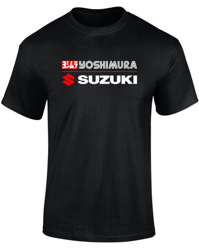 Shirt yoshimura suzuki split - yoshimura,