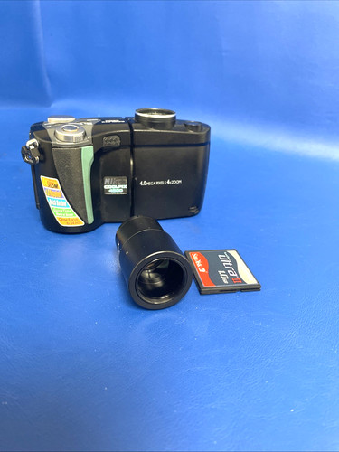 Originale nikon coolpix - nikon, 4500
