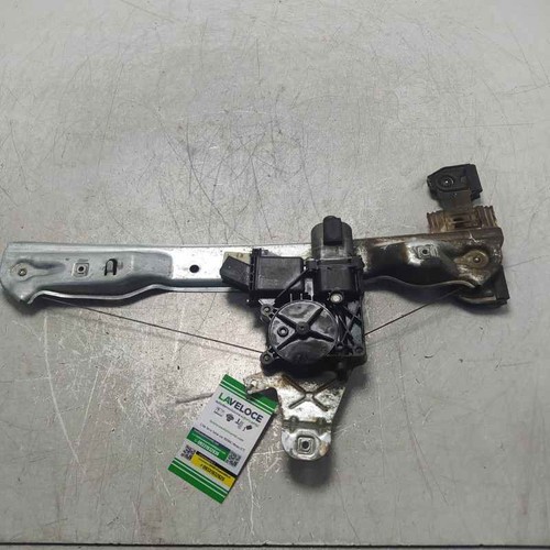 Motorino alzavetro