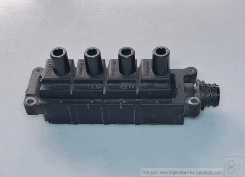 12131247281 bobina bmw serie - 12131247281,