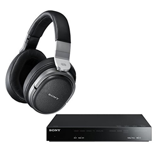 Sony mdr hw700ds cuffie stereo - cuffie,