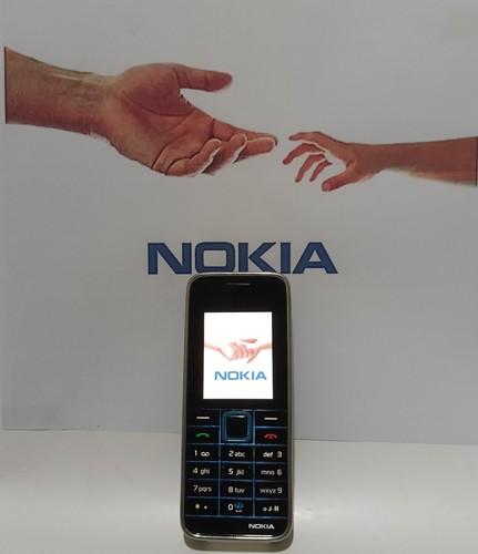 Original nokia 3500c 272 - nokia, rm-272