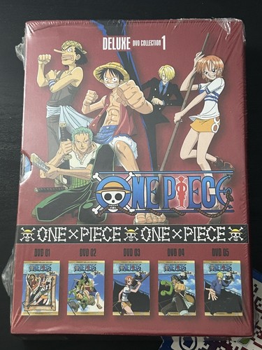 One piece prima stagione - prima,