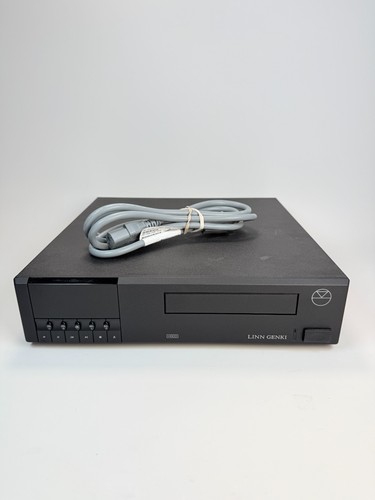 Lettore linn genki black - lettore,
