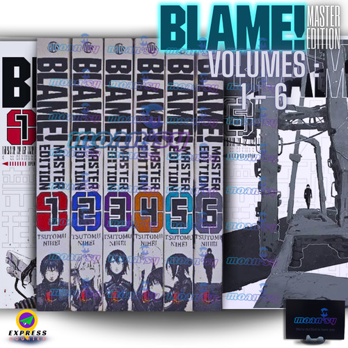 Colpa master edition - vol, 1-6