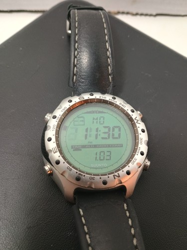Suunto lander watch new - x-lander,