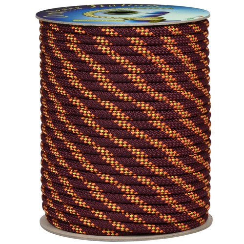 Drizza vela doppia treccia - vela,