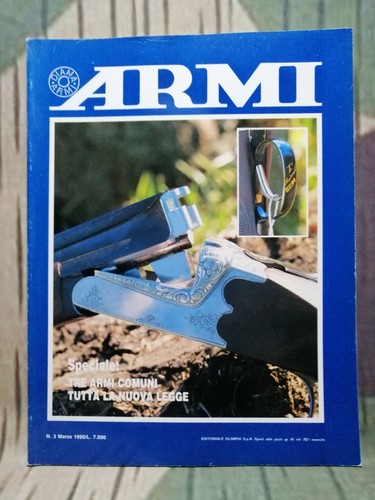 Diana armi marzo 1990 - 3,