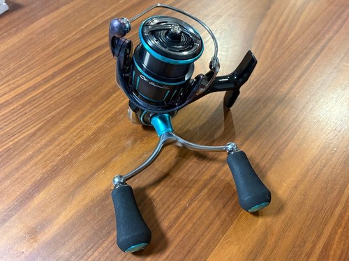 Mulinello spinning daiwa 23 - spinning,