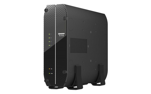 Qnap 410e tower nas 4 - qnap, ts-410e-8g