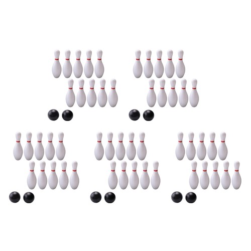 Set palle da - 5x, bowling