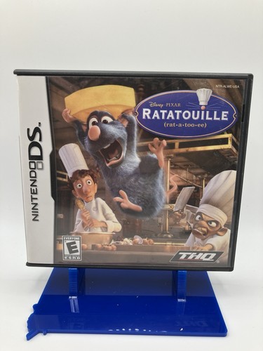 Ratatouille nintendo ds cib - -,