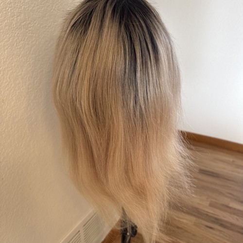 Mimo capelli umani pizzo - capelli,