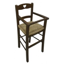 Seggiolone per bimbi - bimbi, legno