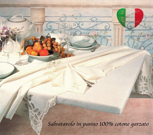 Copritavolo mollettone - copritavolo,