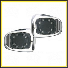 Set piastra vetro specchio - set,