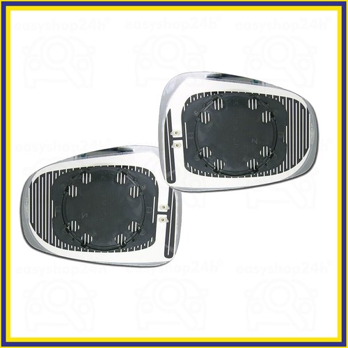 Set piastra vetro specchio - set, 2