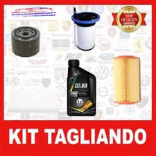 Kit tagliando filtri - tagliando, 4